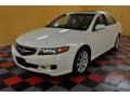 Premium White Pearl - TSX Sedan Photo No. 2