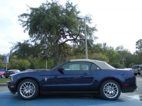 2012 mustang v6 premium convertible. 2012 Ford Mustang V6 Premium