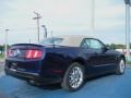  2012 Mustang V6 Premium Convertible Kona Blue Metallic