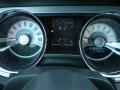 2012 Ford Mustang V6 Premium Convertible Gauges
