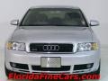 2004 Light Silver Metallic Audi A4 1.8T quattro Sedan  photo #5