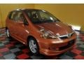 Blaze Orange Metallic - Fit Sport Photo No. 1