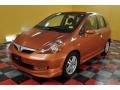 Blaze Orange Metallic - Fit Sport Photo No. 2