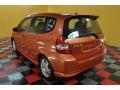 Blaze Orange Metallic - Fit Sport Photo No. 3