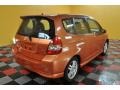 Blaze Orange Metallic - Fit Sport Photo No. 4