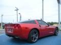 2005 Daytona Sunset Orange Metallic Chevrolet Corvette Coupe  photo #5