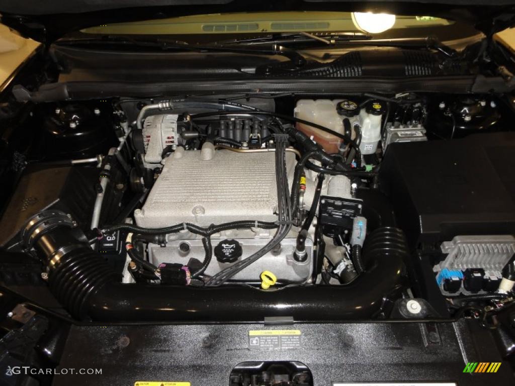 2004 Chevrolet Malibu Maxx LT Wagon 3.5 Liter OHV 12-Valve V6 Engine Photo #46563946