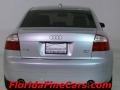 2004 Light Silver Metallic Audi A4 1.8T quattro Sedan  photo #6