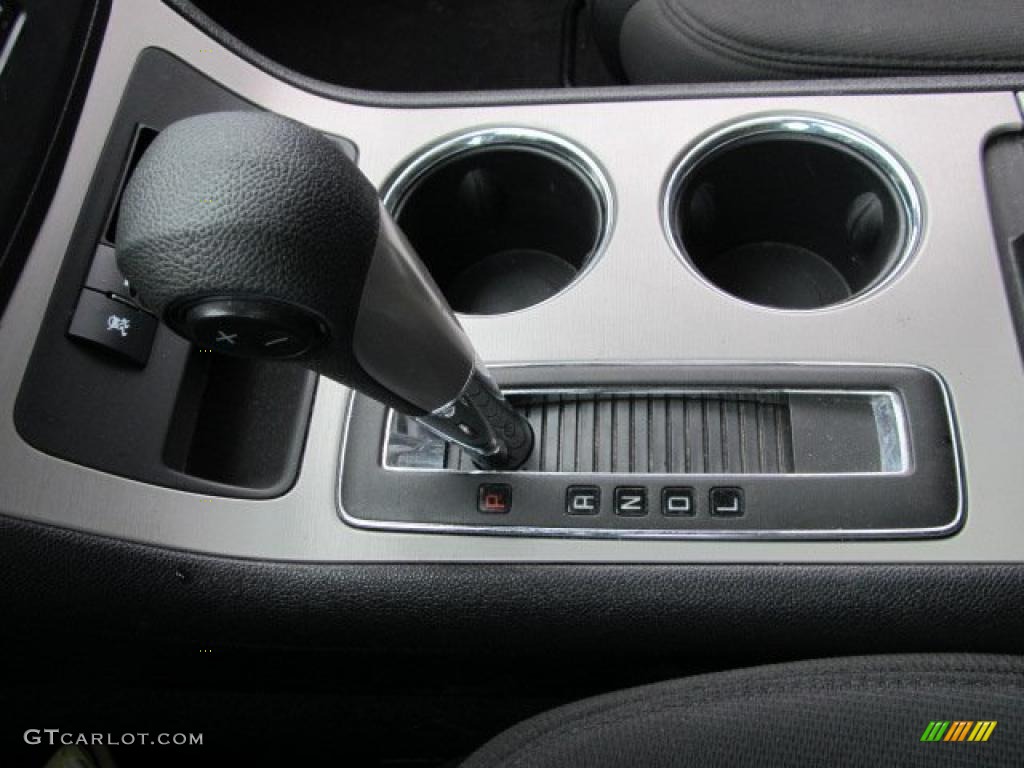 2007 Saturn Outlook XE AWD 6 Speed Automatic Transmission Photo #46564216
