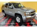 2007 Graystone Metallic Chevrolet Tahoe LT 4x4  photo #1