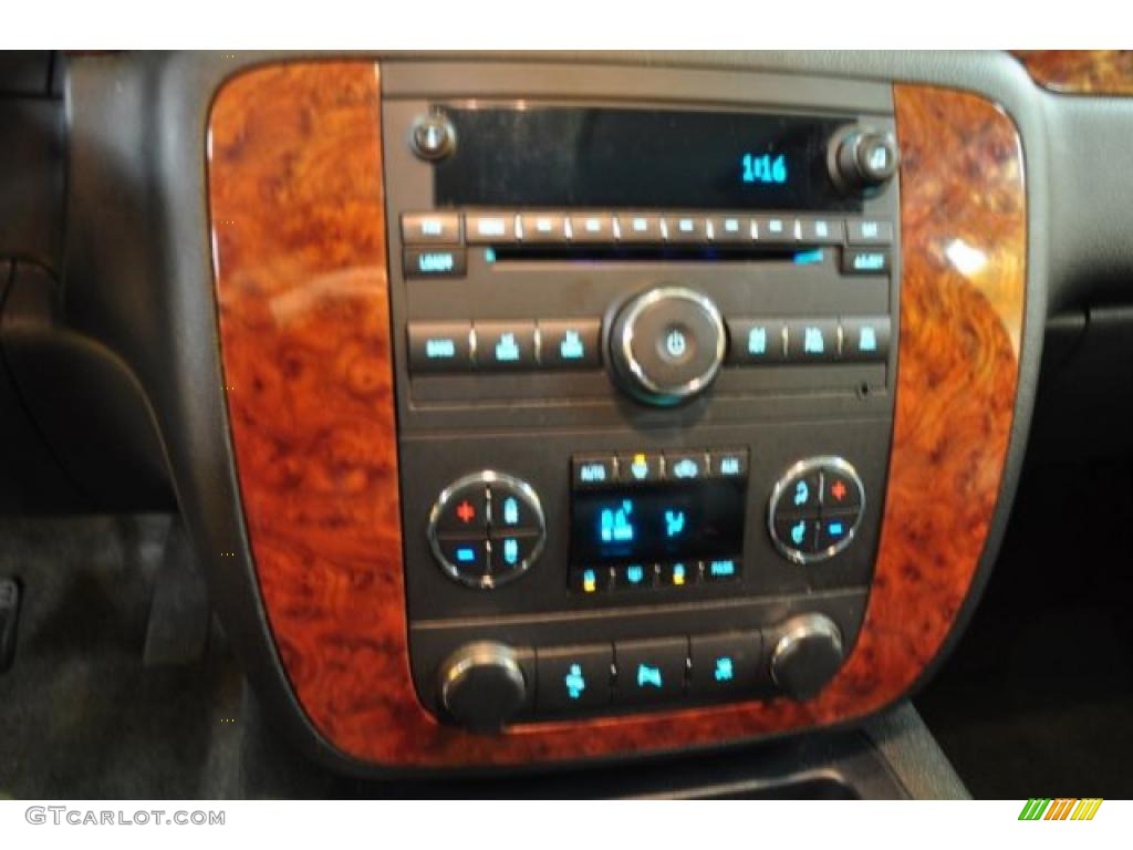 2007 Tahoe LT 4x4 - Graystone Metallic / Dark Titanium/Light Titanium photo #6