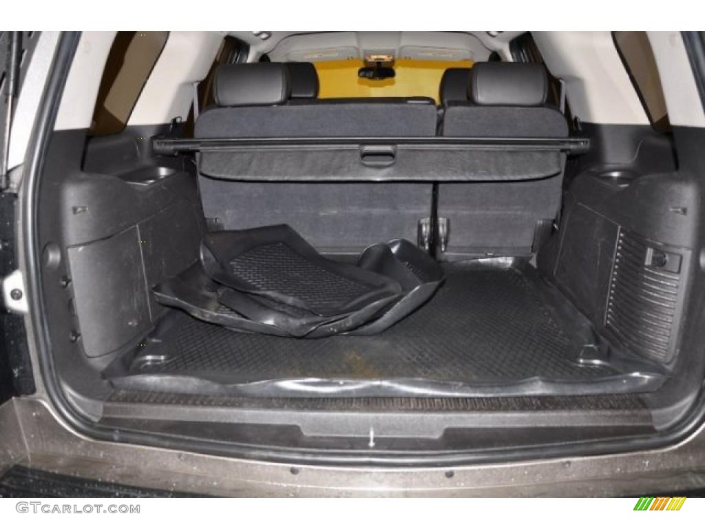 2007 Chevrolet Tahoe LT 4x4 Trunk Photo #46564399