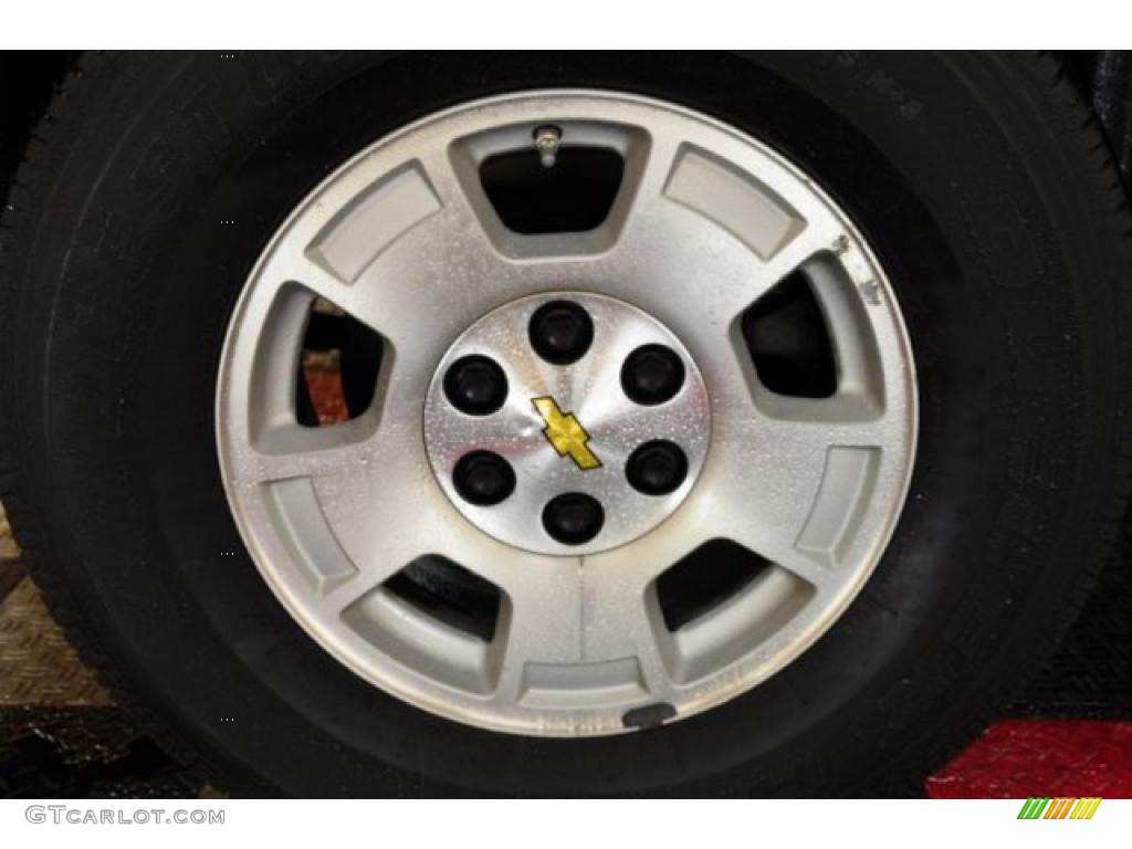 2007 Tahoe LT 4x4 - Graystone Metallic / Dark Titanium/Light Titanium photo #17