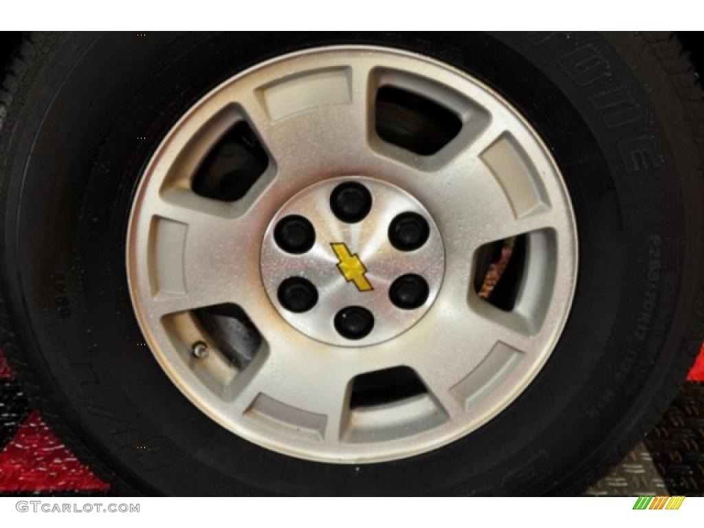 2007 Tahoe LT 4x4 - Graystone Metallic / Dark Titanium/Light Titanium photo #18