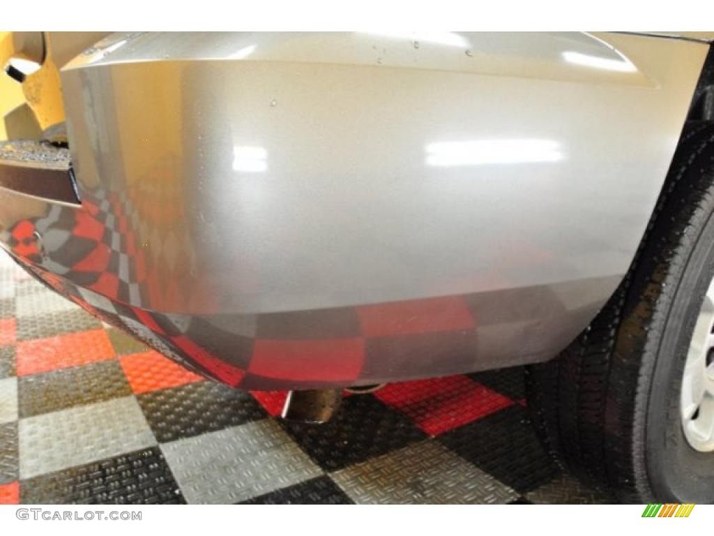 2007 Tahoe LT 4x4 - Graystone Metallic / Dark Titanium/Light Titanium photo #19