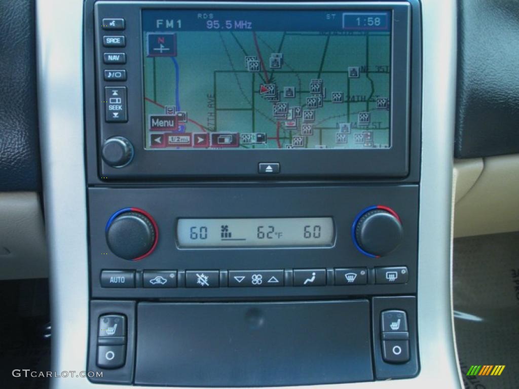2005 Chevrolet Corvette Coupe Navigation Photo #46564540