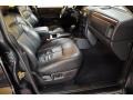 2004 Brillant Black Crystal Pearl Jeep Grand Cherokee Limited 4x4  photo #15