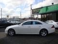 2008 Diamond White Metallic Mercedes-Benz CLS 550 Diamond White Edition  photo #16