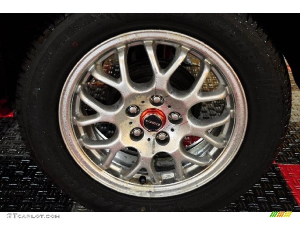 2002 Dodge Neon SE Custom Wheels Photo #46565422