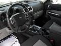 2010 Dodge Nitro Dark Slate Gray Interior Prime Interior Photo
