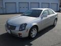 Light Platinum - CTS Sedan Photo No. 1