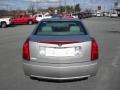 Light Platinum - CTS Sedan Photo No. 3