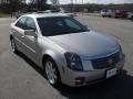Light Platinum - CTS Sedan Photo No. 5