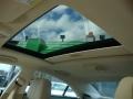 Sunroof of 2008 CLS 550 Diamond White Edition