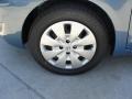 2011 Toyota Yaris 5 Door Liftback Wheel and Tire Photo