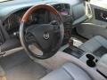 Light Platinum - CTS Sedan Photo No. 25