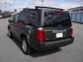 2006 Jeep Green Metallic Jeep Commander   photo #2