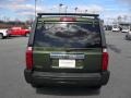 2006 Jeep Green Metallic Jeep Commander   photo #3