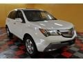 Aspen White Pearl - MDX Technology Photo No. 1