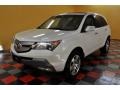 Aspen White Pearl - MDX Technology Photo No. 2