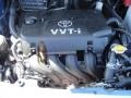 2011 Yaris 5 Door Liftback 1.5 Liter DOHC 16-Valve VVT-i 4 Cylinder Engine