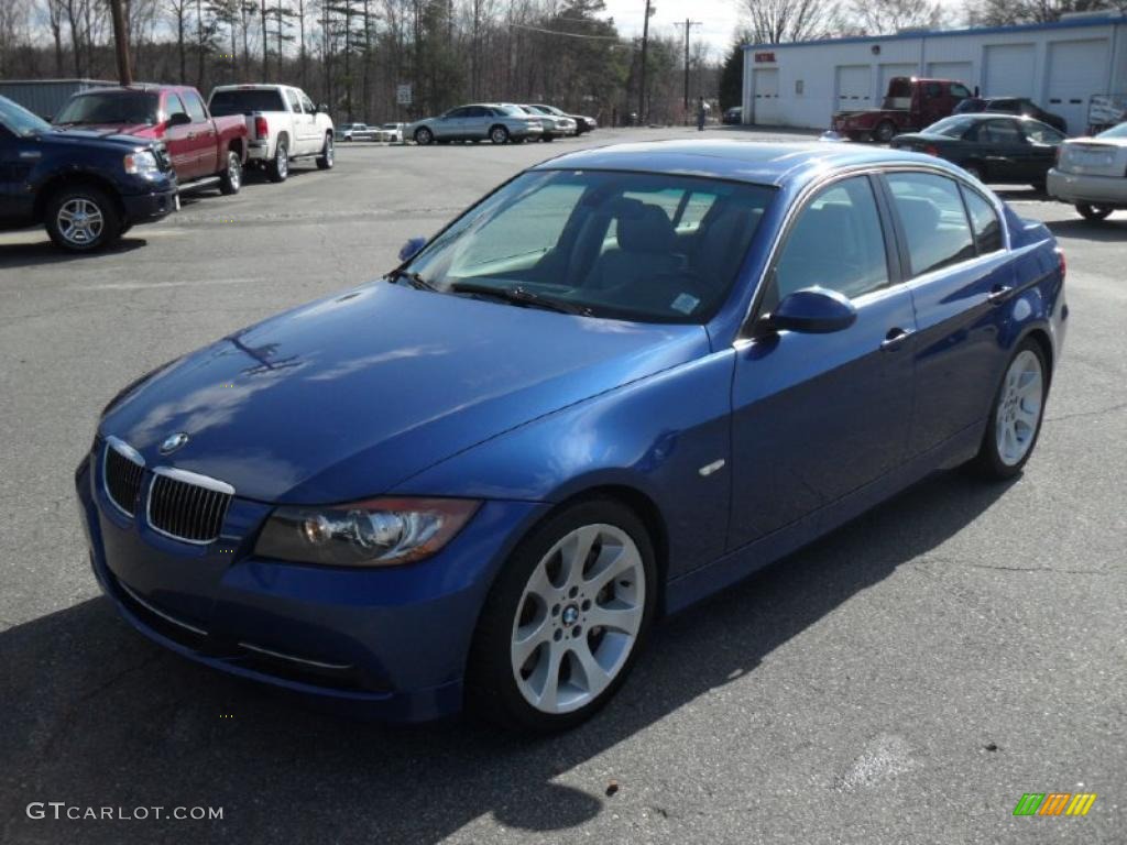 2007 Bmw 335i coupe colors #6