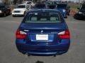 2007 Montego Blue Metallic BMW 3 Series 335i Sedan  photo #3