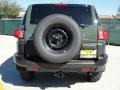 Army Green 2011 Toyota FJ Cruiser 4WD Exterior