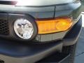 Army Green 2011 Toyota FJ Cruiser 4WD Exterior
