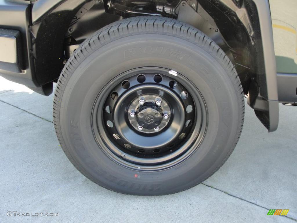 2011 Toyota FJ Cruiser 4WD Wheel Photo #46566208