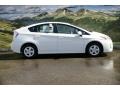 Blizzard White Pearl - Prius Hybrid II Photo No. 2