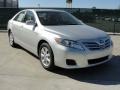Classic Silver Metallic - Camry LE Photo No. 1