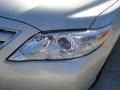 Classic Silver Metallic - Camry LE Photo No. 9