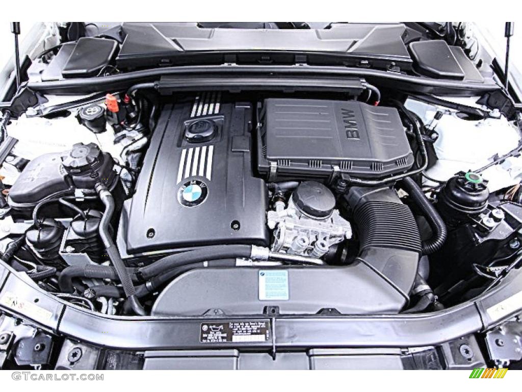 2008 3 Series 335i Convertible - Alpine White / Saddle Brown/Black photo #13