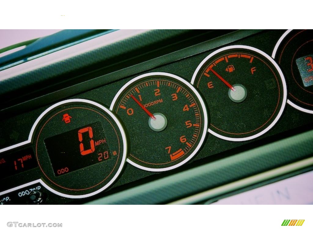 2011 Scion xB Release Series 8.0 Gauges Photo #46566868