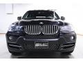 Jet Black - X5 4.8i Photo No. 2