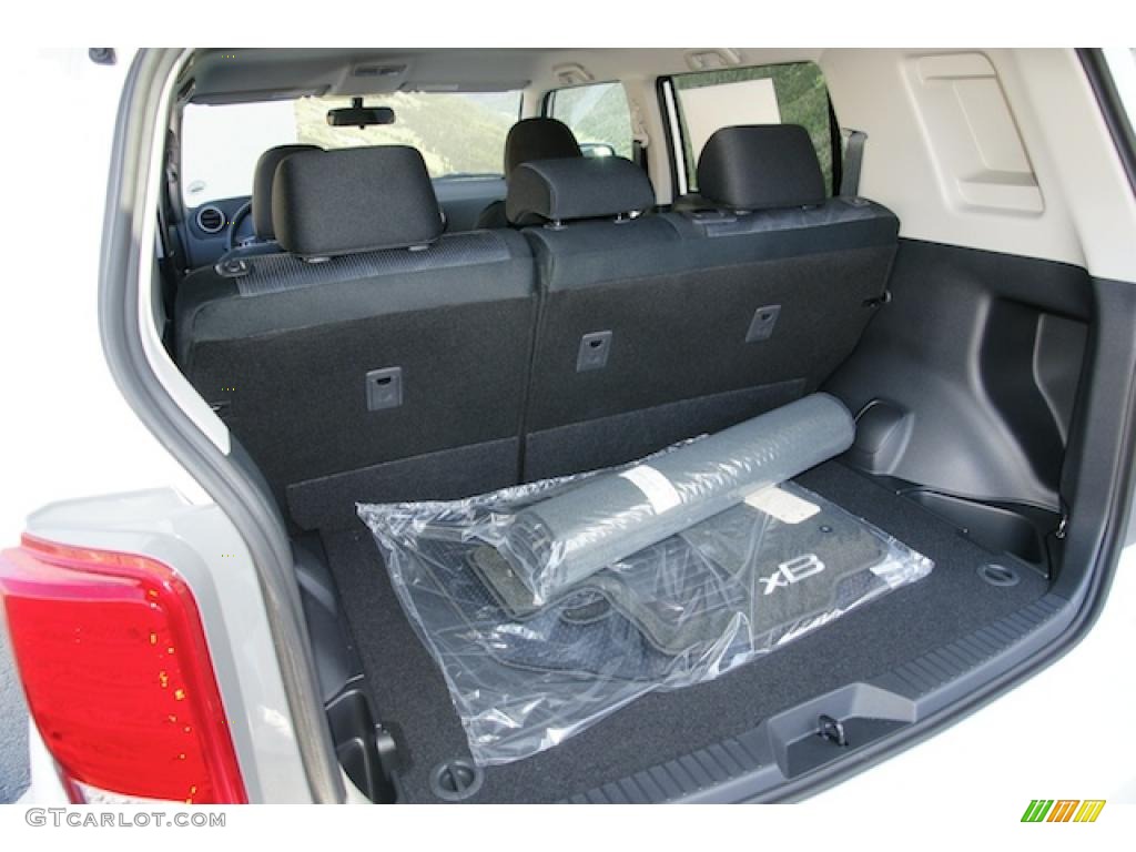 2011 Scion xB Standard xB Model Trunk Photo #46567021