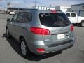 2008 Steel Gray Hyundai Santa Fe SE  photo #2