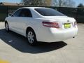 Super White - Camry LE Photo No. 5