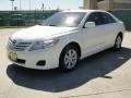 Super White - Camry LE Photo No. 7